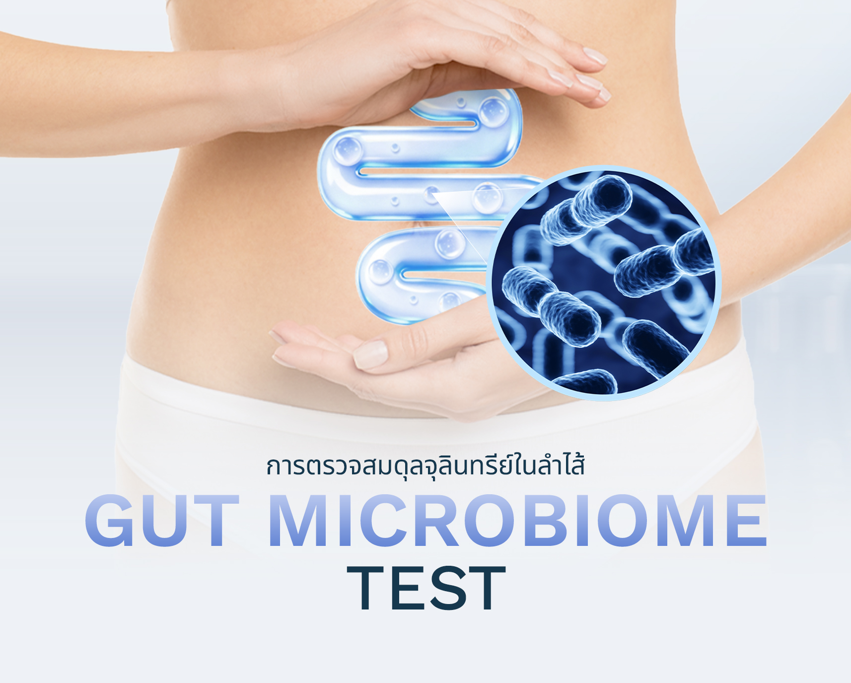 จุลินทรีย์ในลำไส้สำคัญต่อสุขภาพอย่างไร